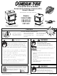 Quadra-Fire 31M-ACC-GT Owner's Manual