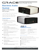 Grace Digital GDI-USBM10 Specifications