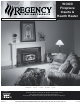 Regency H2100 Owners & Installation Manual