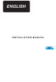 JUKI DLU-5494N-7/IP-100C Installation Manual