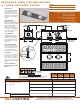 RSA Lighting COMBOLIGHT GR230 User Manual