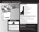 Whirlpool 8273166 Installation Instructions Manual