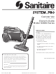 Sanitaire S3680 Series Owner's Manual