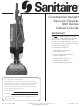 Sanitaire 880 Series Owner's Manual