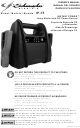 Schumacher INSTANT POWER IP-75 Owner's Manual