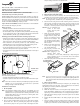 Seagate Barracuda 5400.1 Installation Manual