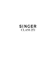 SINGER 251 SERVICE MANUAL Pdf Download | ManualsLib