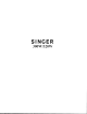 Singer 300W class Service Manual