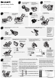 Sharp UX-B800 Quick Setup Manual