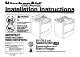 KitchenAid 9752397 Installation Instructions Manual