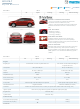 Mazda CX-7 Specification