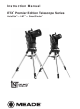 Meade ETX series AutoStar Instruction Manual