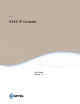 Mitel 5540 User Manual