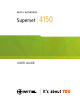 Mitel Superset 4150 User Manual