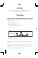 Toshiba IK-WB01A Quick Start Manual