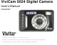 Vivitar ViviCam 5024 User Manual