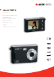 AgfaPhoto sensor 505-D Specifications