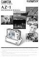Olympus Camedia AZ-1 Reference Manual