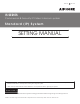 Aiphone Standard (IP) System Setting Manual
