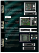 Anthem Line 1 Specifications