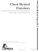 Alliance Laundry Systems UL15F069 Installation & Operation Manual