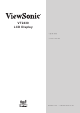 ViewSonic VT2430 User Manual
