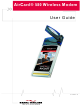Sierra Wireless AirCard 580 User Manual