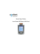 Socket Low Power Wireless LAN Card Quick Start Manual