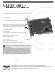 Sonnet ALLEGRO USB 2.0 Quick Start Manual