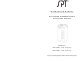 SPT SP-4201 Instruction Manual