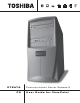 Toshiba STRATA CS Communication Server Release 6 User Manual