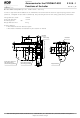 KOB KPB 2200-1 Spec Sheet