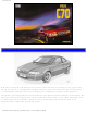 Volvo 1998 C70 Operation Manual