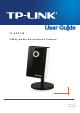 TP-Link TL-SC3130 User Manual