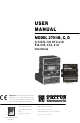 Patton electronics 2701/B User Manual
