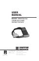 Patton electronics 2040 Series User Manual