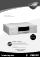 Philips DVDR1000 Instructions For Use Manual