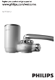 Philips WP3812 User Manual