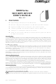 POSIFLEX SD200 Series User Manual