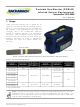 Bacharach PGM-IR Instruction