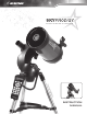Celestron SKY PRODIGY Instruction Manual