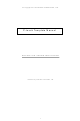 Brother P-touch MW-145BT Template Manual