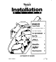 Whirlpool 2180913 Installation Manual
