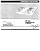 Whirlpool 56001190016 Installation Instructions