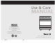 Viking F20937C Use & Care Manual