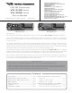 Vertex Standard VX-2200 Series Service Manual