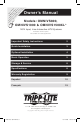 Tripp Lite OMNIVS800 Owner's Manual