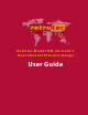 Retrotec DM-2A mark II User Manual