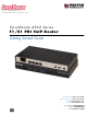 Patton electronics SmartNode 4960 Series Getting Started Manual