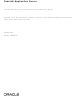 Oracle Oracle9i Application Manual